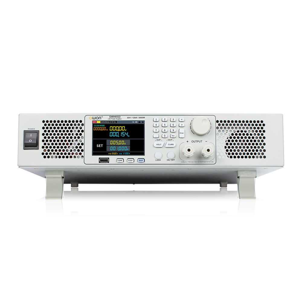 OWH6522 60V/120A 可编程直流电源